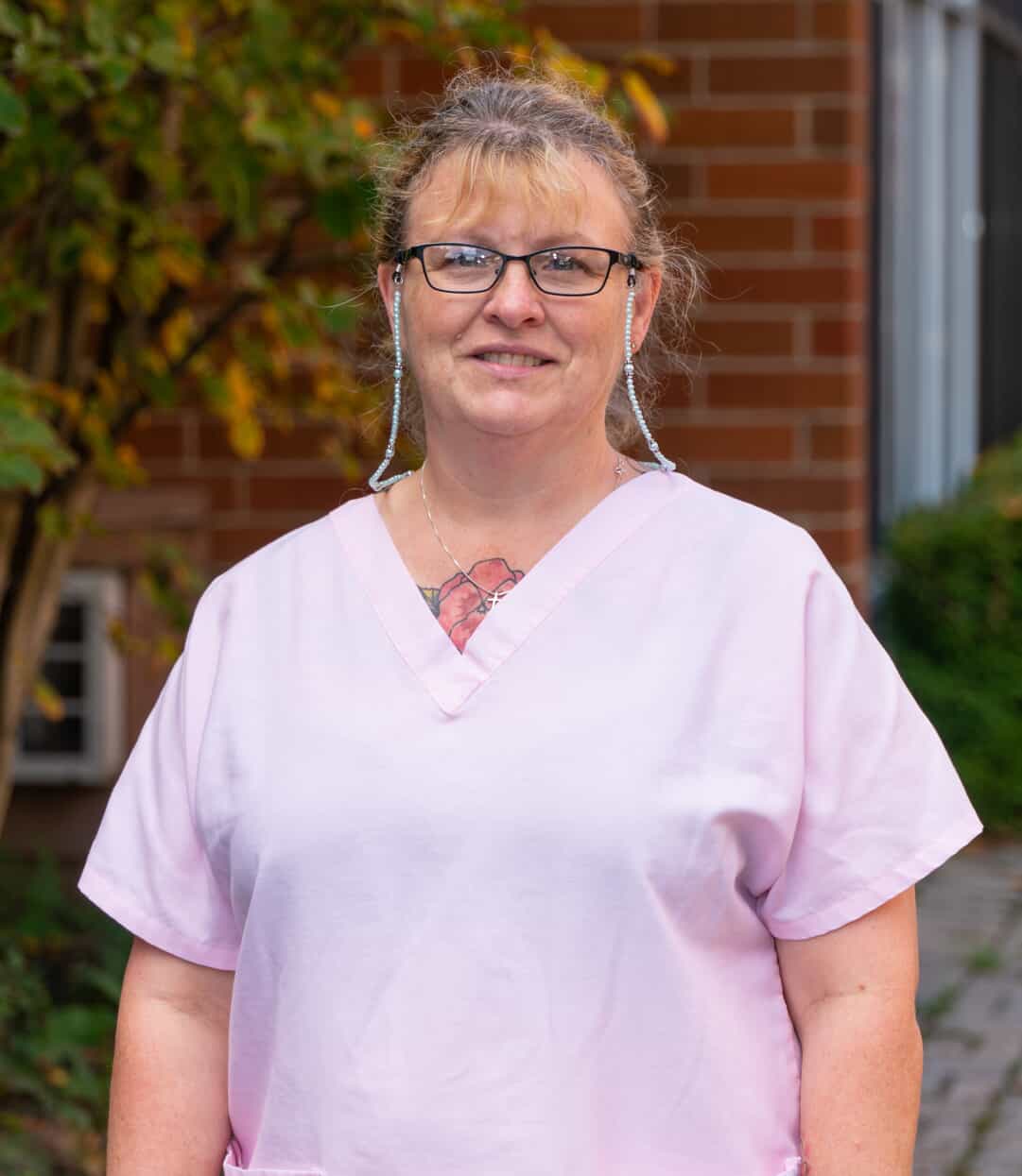 Carolyn Prymowicz,  RN